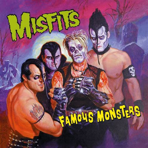 The Misfits Albums with Michale Graves Are Underrated Gems | Kerrang!