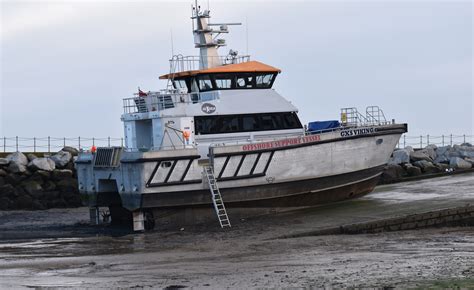 M Crew Transfer Survey Vessel For Charter Welcome To