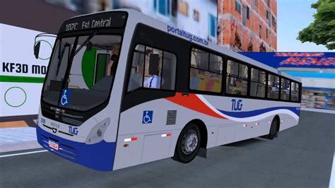 PBSU ME ESTRESSEI UM POUCO NESSA O NEOBUS MEW MEGA IVECO 170S28