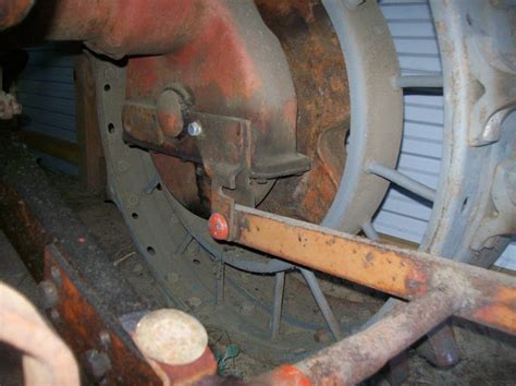 Allis Chalmers B Plow Setup Yesterdays Tractors Forums