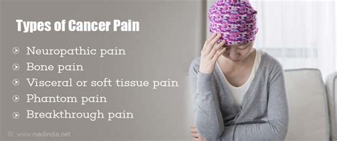 How To Cope With Cancer Pain Caues Types And Treatment