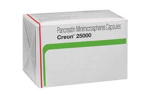 Creon Capsule Uses Price Dosage Side Effects Substitute