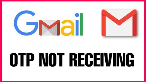 How To Fix Gmail Otp Receiving Problem Gmail Otp Not Received Otp