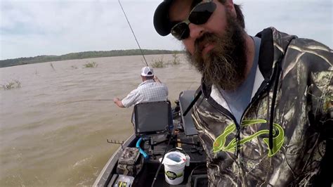 Crappie Fishing On Grenada Lake Day 6 Youtube