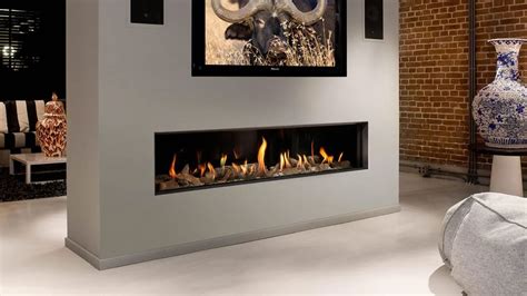 Bellfires Horizon Bell Xxl Gas Fire Continental Fireplaces