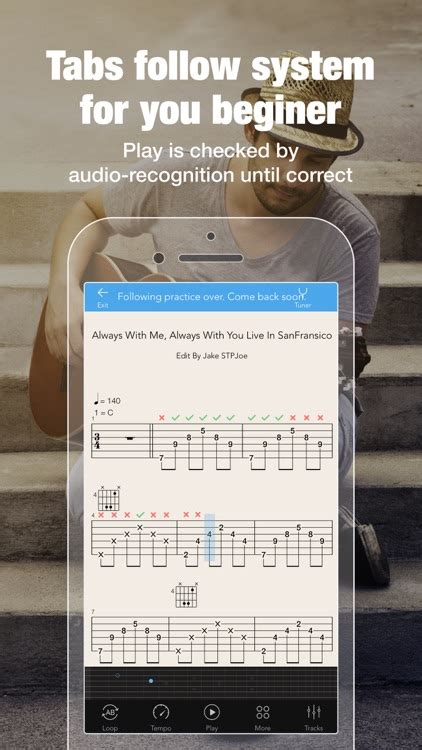 Guitar Tabs And Chords Best App For Guitar Player By Beijing Qule