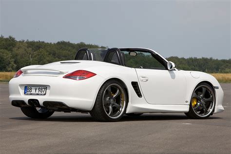 Techart Body Kit For Porsche Boxster Compra Con Entrega