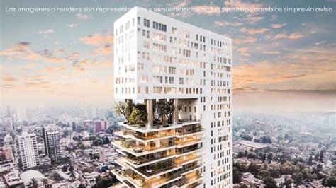 Icon San Angel Departamentos Nuevos En Venta 76m2 A 246m2 Con Amenities Easybroker