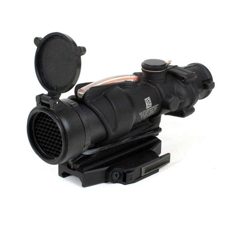 Ta31rco M150cp Trijicon Acog 4x32 Bac Rifle Combat Optic Rco With