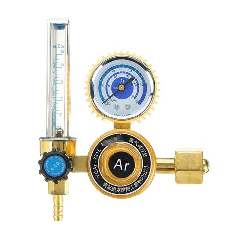 Buy Flow Meter Regulator G Mpa Argon Co Mig Tig Flow Meter