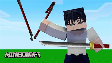 Minecraft Jujutsu Kaisen Mod Fushiguro Toji Update Youtube