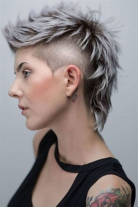 30 Tomboy Hairstyles For Short Long And Medium Hair