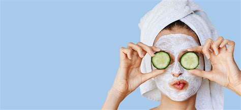 An Experts Guide To Using Face Masks To Create An At Home Spa