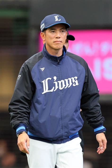 【西武】侍ジャパンの世界一に松井稼頭央監督が感動「鳥肌が立ちました」 スポーツ報知