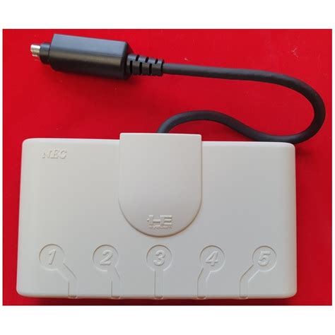 Nec Pc Engine Multitap Pi Pd003 Retrogaming Toys