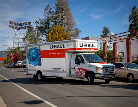 Moving With A 20 U Haul Truck Moving Insider