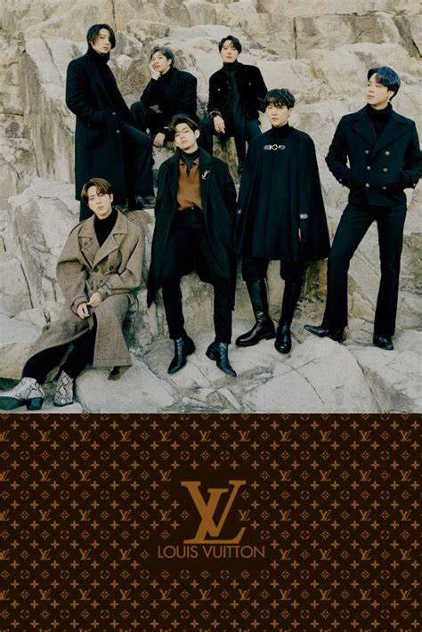 Louis Vuitton X Bts Collections For Women Literacy Basics