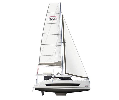 Bali Catspace Model Range Bali Catamarans Yacht Sales