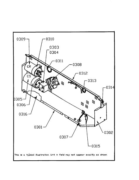 Trane Furnace: Parts List For Trane Furnace