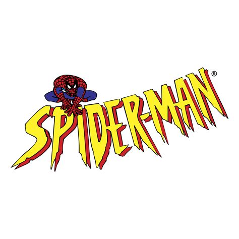 Spider Man Animated Series Logo