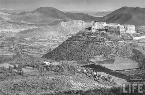 Dal Volturno A Cassino Fotografie Ed Immagini Picture