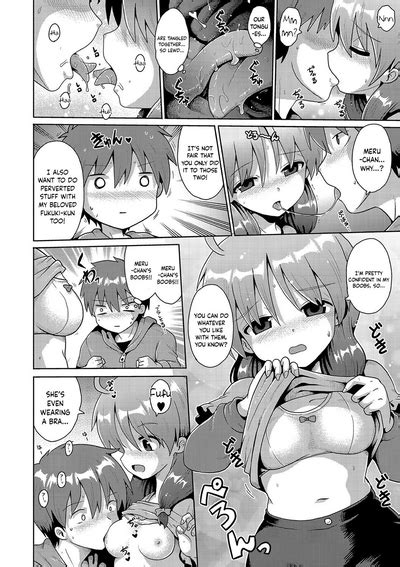 Mesmerism Nhentai Hentai Doujinshi And Manga