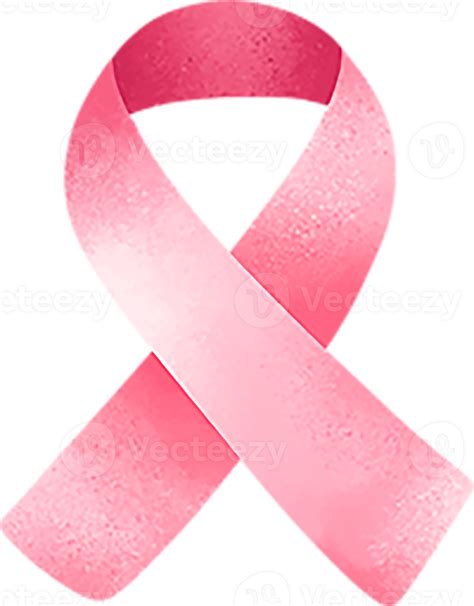 Pink Breast Cancer Ribbon Symbol Png File No Background 30547469 Png