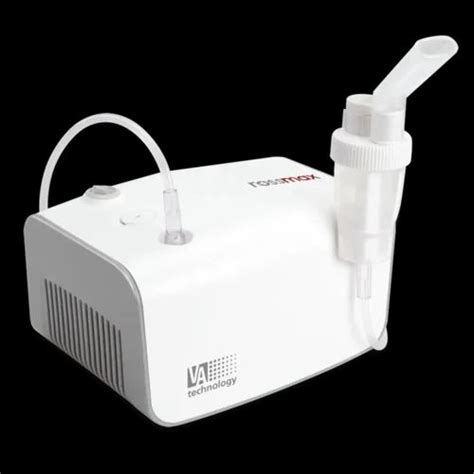 Portable Rossmax Nb Heavy Duty Piston Nebulizer For Nebulization