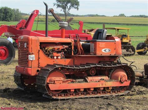 Tractordata Allis Chalmers Hd Tractor Photos Information