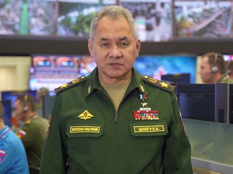 Шойгу провел встречу с министром обороны Южного Судана - МК