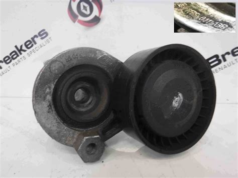 Renault Megane MK3 2008 2016 Fan Belt Tensioner 117501113R Store