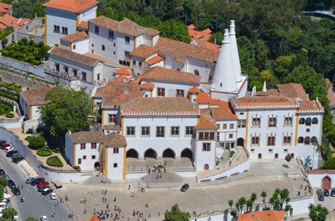 Jurnal De C L Torie Sintra Ora Ul De Basm Al Portugaliei Perfecte Ro