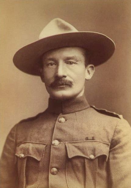 Robert Baden Powell Vikipedi