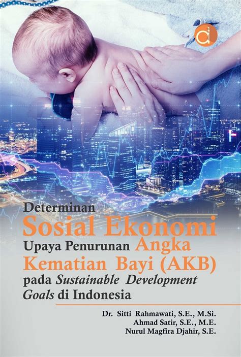 Buku Determinan Sosial Ekonomi Upaya Penurunan Angka