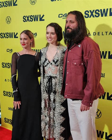 Daisy Ridley Premieres Magpie At Sxsw Beautifulballad