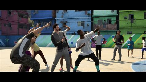 VOLTA Story Part 4 Rio De Janeiro Walkthrough FIFA 20 Guide IGN