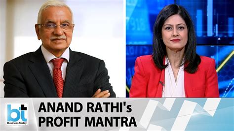 Anand Rathi Wealth S Focus On MFs Lower Risk Ideas Garners Profit