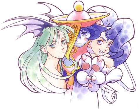 Darkstalkers Image By Capcom 4291227 Zerochan Anime Image Board