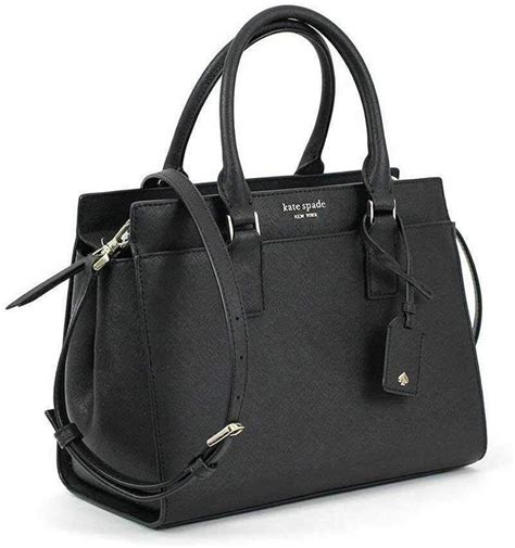 Arriba 42 Imagen Kate Spade Black Cameron Thptnganamst Edu Vn