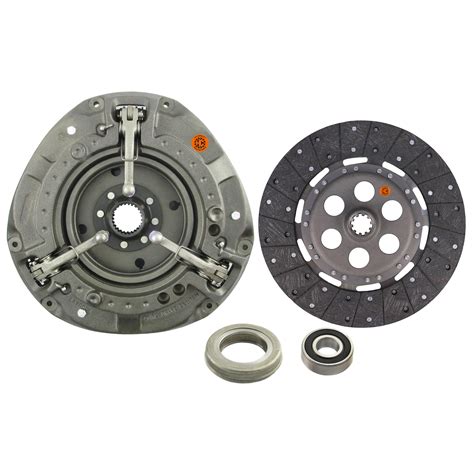 MMTractorParts Dual Stage Clutch Kit Massey Ferguson Tractor