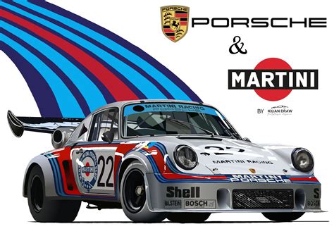 Artstation 1974 Porsche 911 Carrera Rsr 21 Turbo R13