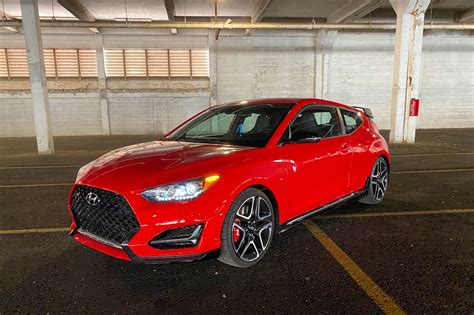 Hyundai Veloster N Dct Review Power To The People