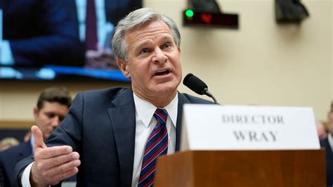 FBI Director Defends Agency to GOP Critics on Capitol Hill | CBN News