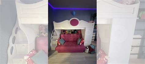 Детская кровать чердак купить в Москве | Личные вещи | Авито