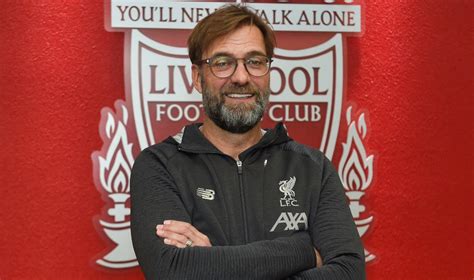 Klopp Conversa Torcedores Lgbtqia Do Liverpool Ap S C Nticos