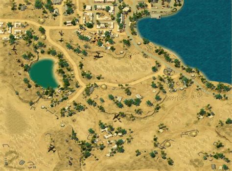 Maps for Blitzkrieg2 addon - ModDB