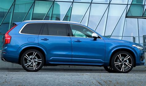 Volvo Xc R Design Shows More Aggressive Design And Inch