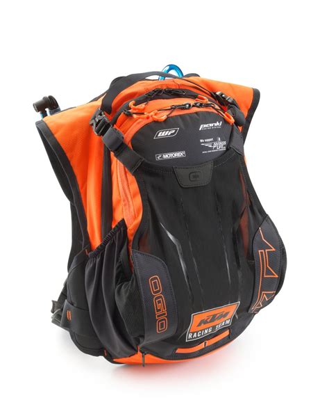 Ktm Team Baja Hydration Backpack By Ogio Aomc Mx