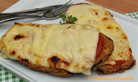 Irresistible Aprende A Preparar Milanesa De Berenjena