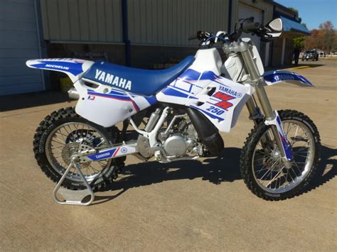 1991 Yamaha Wr250 For Sale At Auction Mecum Auctions